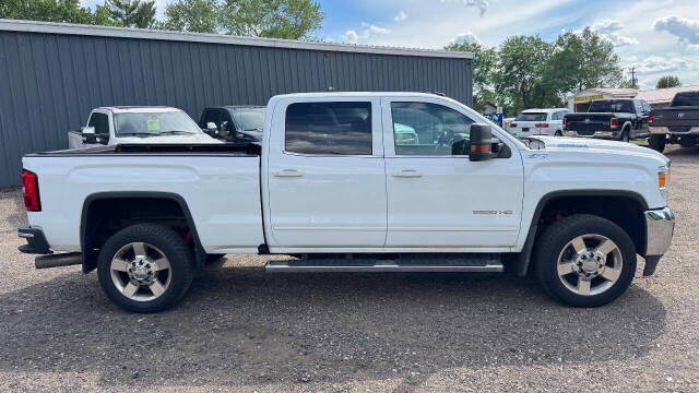 gmc sierra 2500hd 2018 1GT12SEYXJF188503 image gmc sierra 2500hd 2018 1GT12SEYXJF188503 image